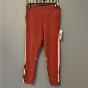 Terra Cotta Leggings